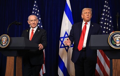 Трамп пригрозив ХАМАС і зажадав від бойовиків роззброєння