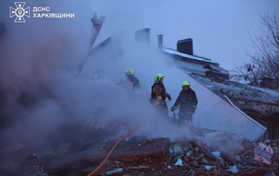 Удар по Харькову: среди пострадавших есть младенец