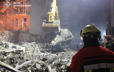 В Харькове деблокировали тело ребенка