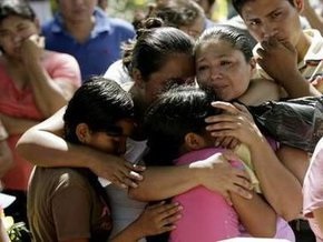Жертвами урагана Ида в Сальвадоре стали 192 человека