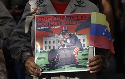 Рубіо озвучив плани США щодо венесуельської нафти