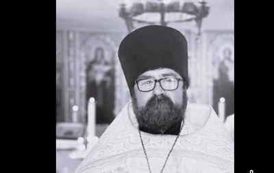 На Херсонщині через дроновий удар РФ загинув священник