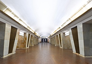 Киевский метрополитен с 9 января закроет на вход станцию Политехнический институт