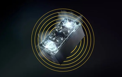 Lego показала  умный  кирпичик с компьютером внутри