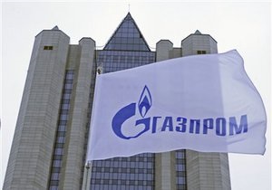 Газпром назвал конструктивными московские переговоры с Нафтогазом