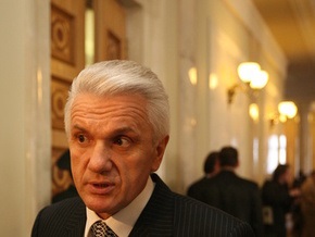 Литвин выступает против отставки Тимошенко и ее правительства