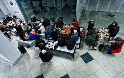 Двойная угроза. Когда РФ готовит обстрел Украины