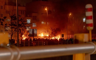 Украина призвала усилить давление на Иран