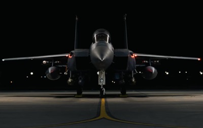 США масштабно атакували об єкти ІДІЛ у Сирії 