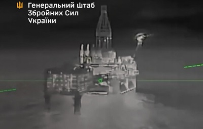 ВСУ поразили буровые установки Лукойла