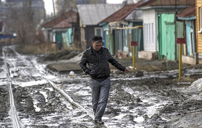 Российские регионы охватил финансовый кризис