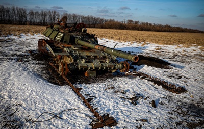 РФ заявила о новой тактике использования танков