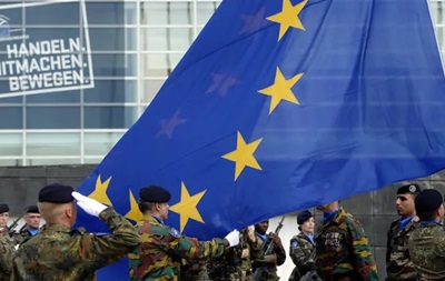 Вместо армии США: ЕС рассматривает идею единых сил