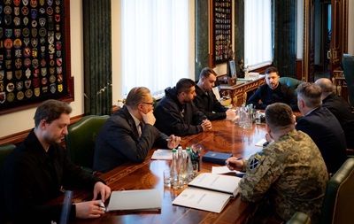 Готовится сделка исторического уровня - Зеленский