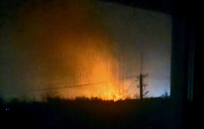 В оккупированном Мариуполе произошел блэкаут