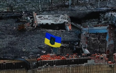 В Купянске завершается зачистка от оккупантов