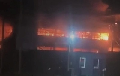 В Таганроге поражен завод по производству дронов