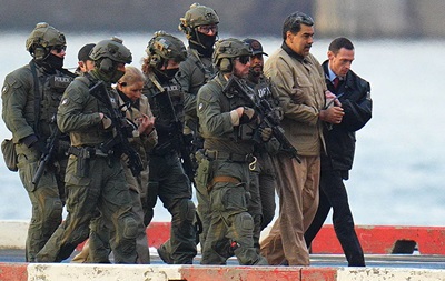 Секретное оружие. Как оглушили охранников Мадуро