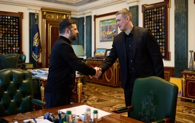 Зеленский назвал приоритеты для Минобороны