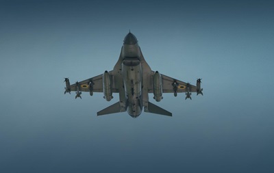 ППО відбила атаку реактивних  шахедів  на Київ