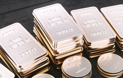 Серебро обновило рекордный максимум