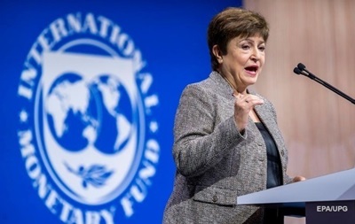 Глава МВФ прибыла с визитом в Киев - СМИ