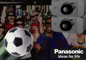 Panasonic PT-PJ3D53 - новая 3D проекционная система с пассивными очками.