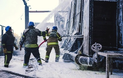 Россия разрушила ракетами энергообъект в Харькове