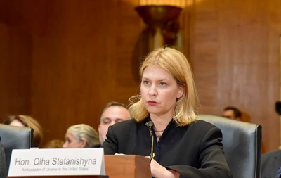 Стефанишина объявила новый раунд переговоров с США