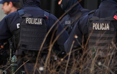 В Польше четырех украинцев обвинили в диверсии