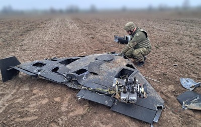 Силы ПВО уничтожили почти 100  шахедов 