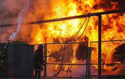 В Запорожской области обесточен город