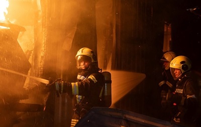 В Харькове БПЛА попал в дом: погибла девушка