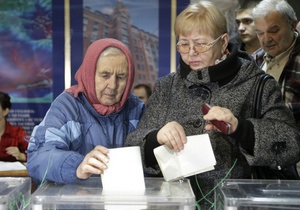 ВАСУ отказался обязать ЦИК учесть результаты голосования по партспискам на 27 участках в округе №94