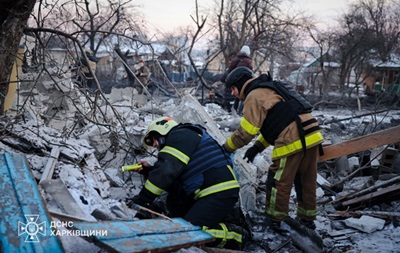Итоги 19.01: Атака на Харьков и новые отключения