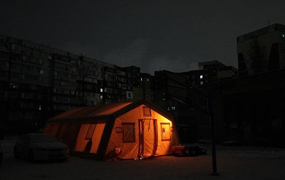 Шмыгаль сообщил об экстренных отключениях в Киеве