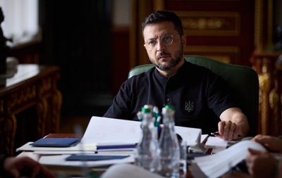 Зеленский: Полученные ракеты для ПВО очень помогли