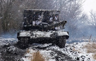 Генштаб рассказал о ходе боев на 10 направлениях