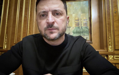 Зеленский недоволен работой ПВО по  шахедам 