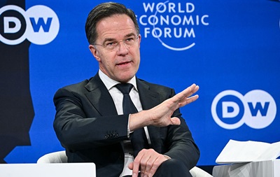 Рютте напомнил о  главной проблеме  НАТО