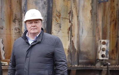 Погиб член правления Укрэнерго Алексей Брехт