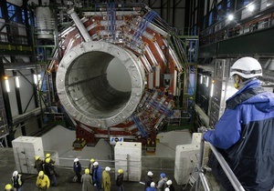Физики надеятся открыть бозон Хиггса к Рождеству 2012 года