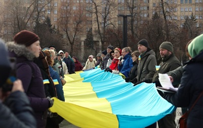 Україна відзначає день Соборності