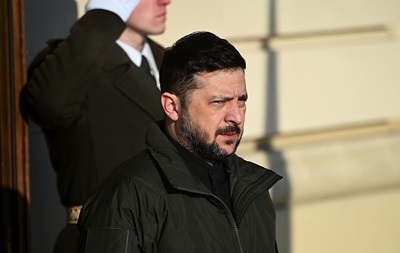 Зеленский летит в Давос к Трампу - СМИ