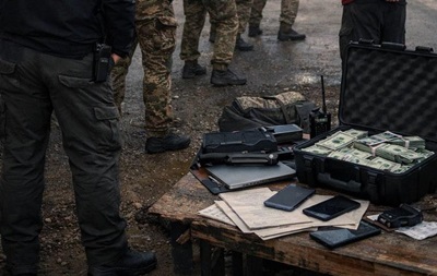 На Закарпатье обыски у пограничников - журналист