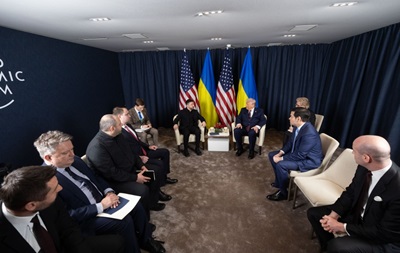 Встречи с Трампом и россиянами. Переговоры о мире