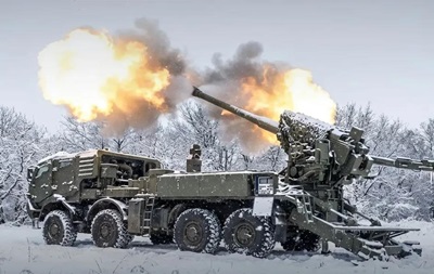 Закупки украинского оружия превысили 400 млрд