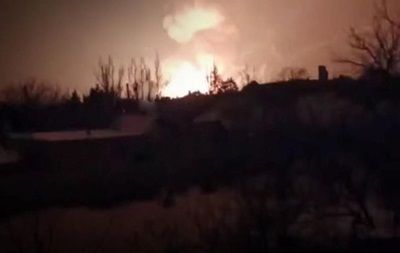 Поражена нефтебаза в РФ и другие цели - Генштаб