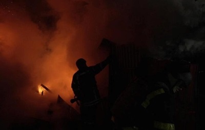 Киев под массированной атакой БПЛА и баллистики