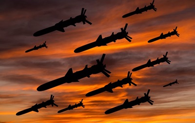 Эксперты назвали, чем РФ била по Киеву и области